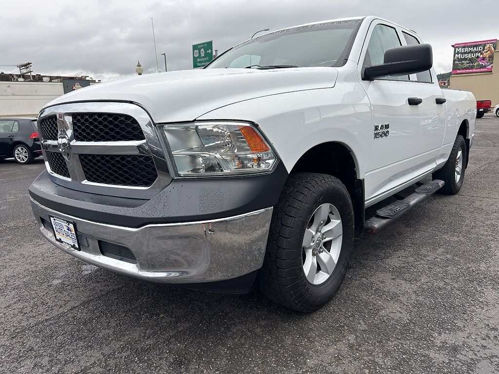 2018 RAM 1500