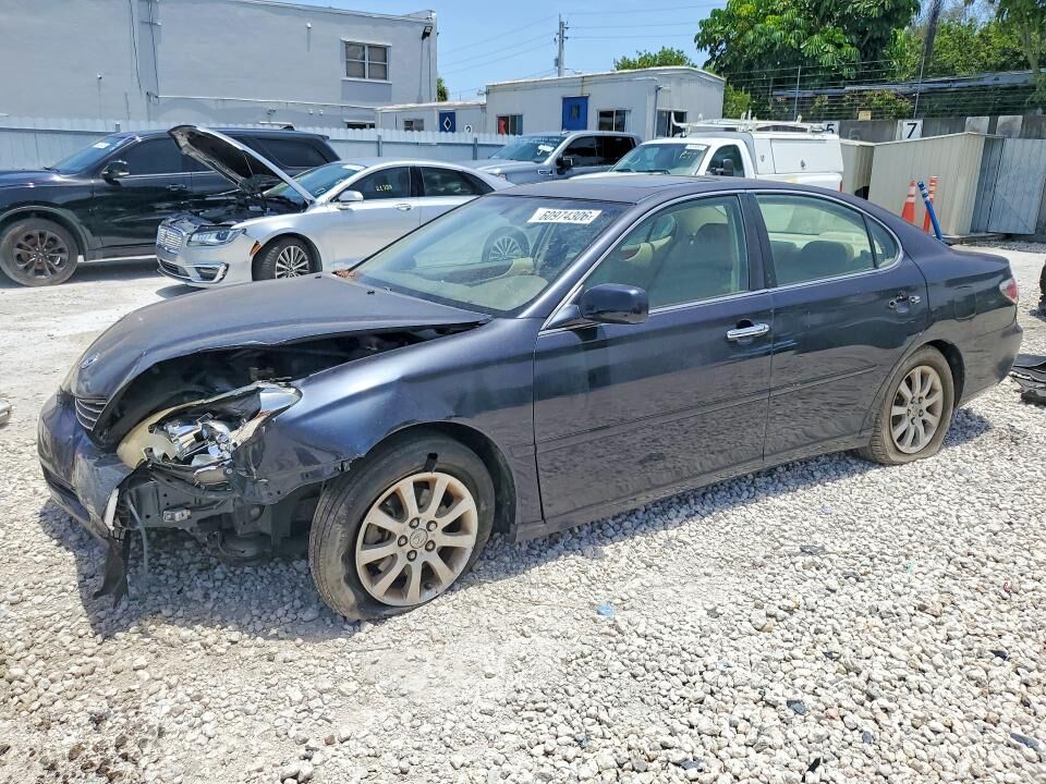 2004 LEXUS ES