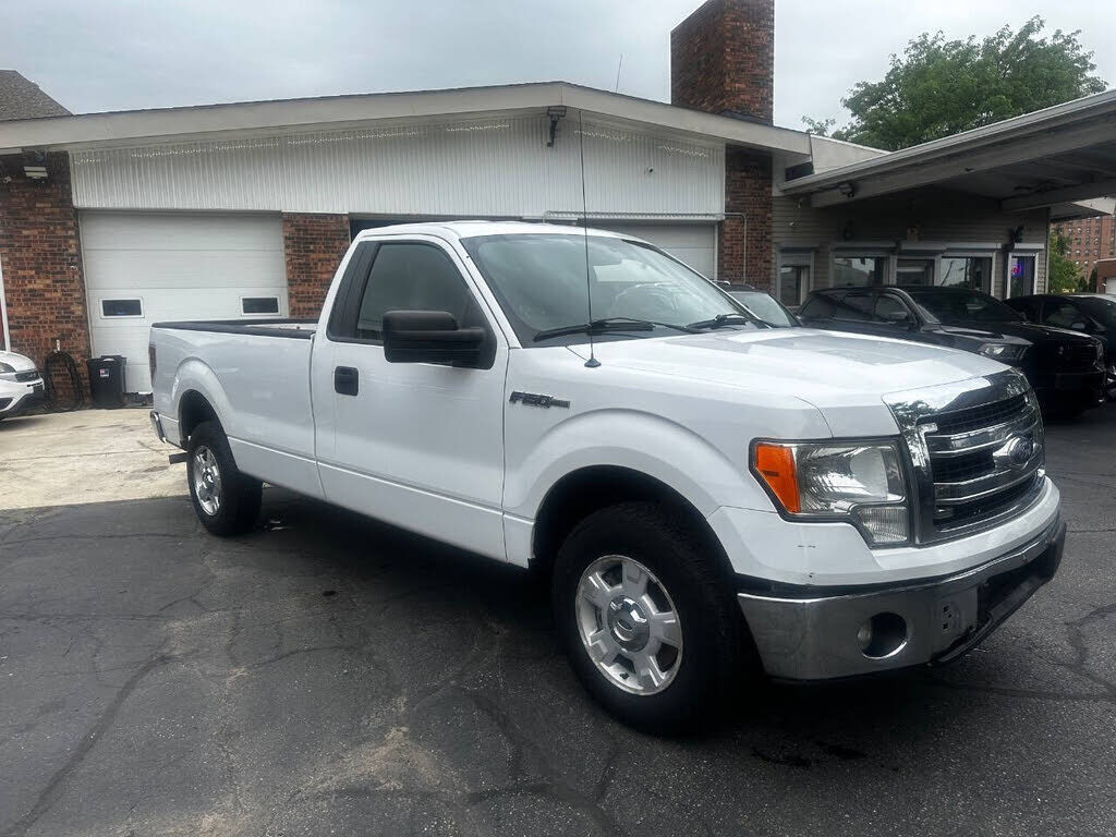 2014 FORD F-150