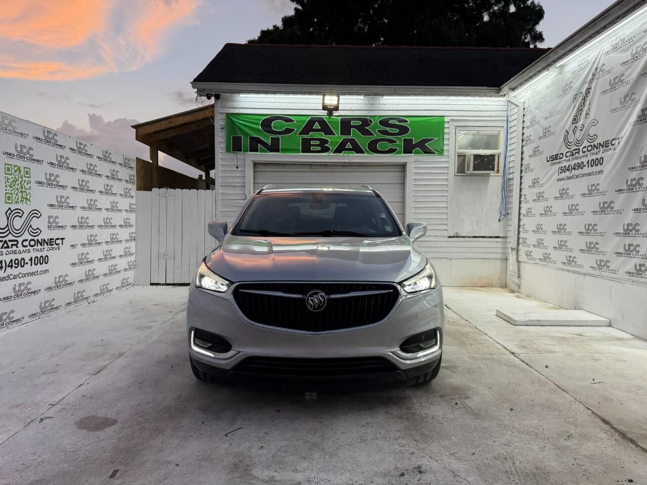 2021 BUICK Enclave