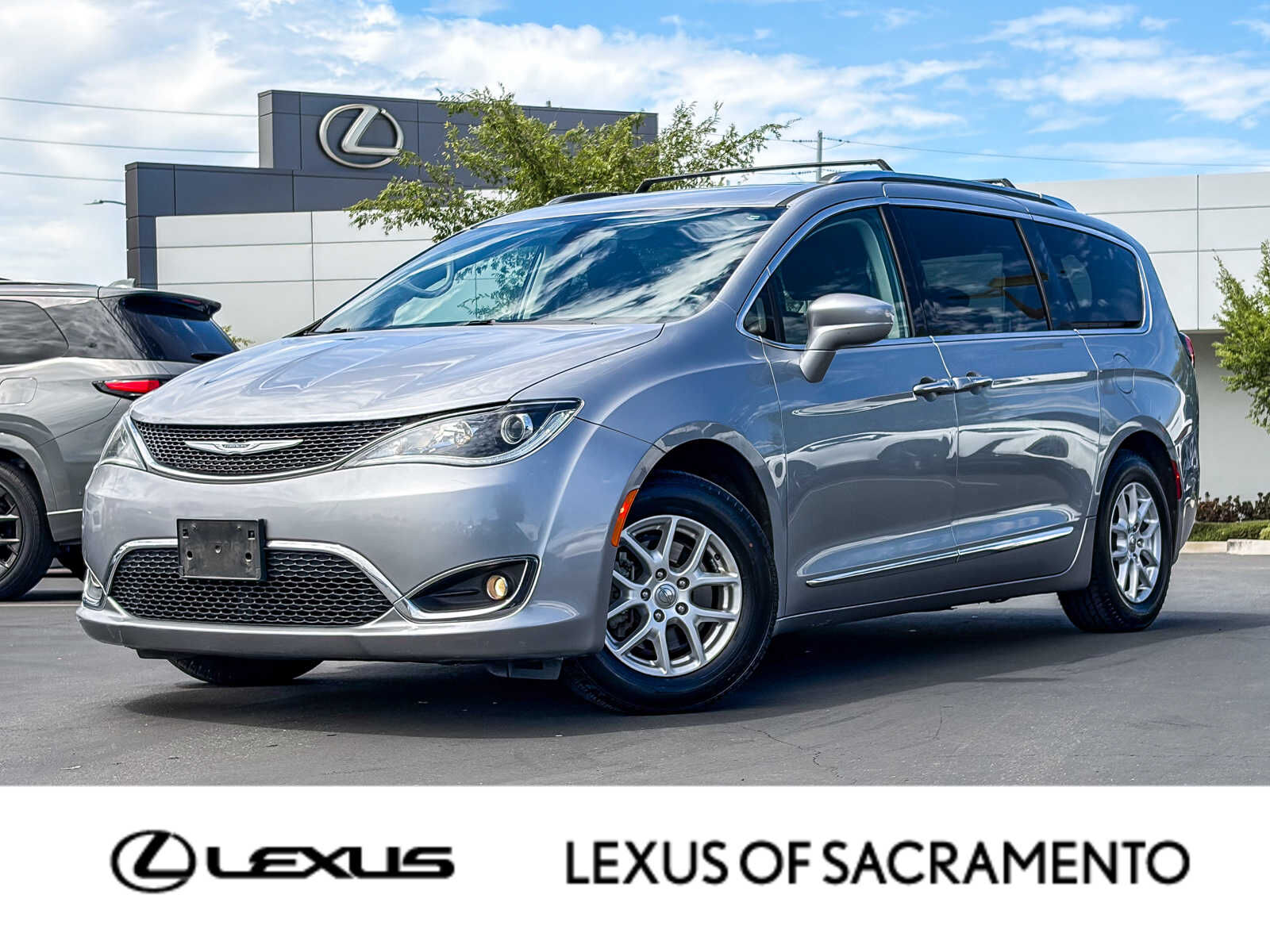 2020 CHRYSLER Pacifica