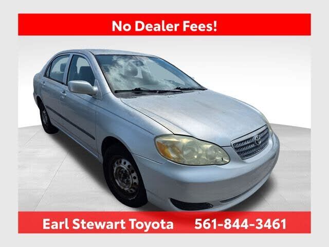 2007 TOYOTA Corolla