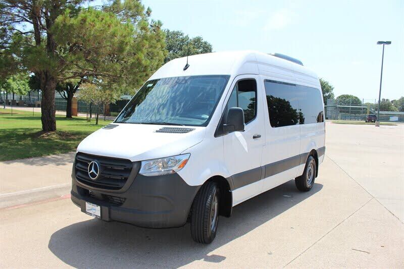 2024 MERCEDES-BENZ Sprinter