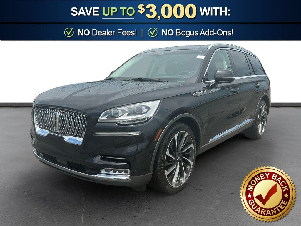 2020 LINCOLN Aviator