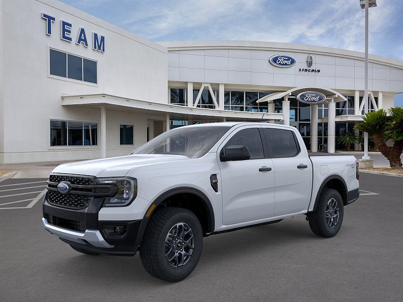 2026 FORD Ranger