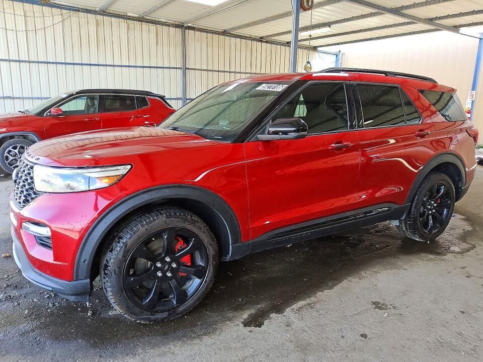 2021 FORD Explorer