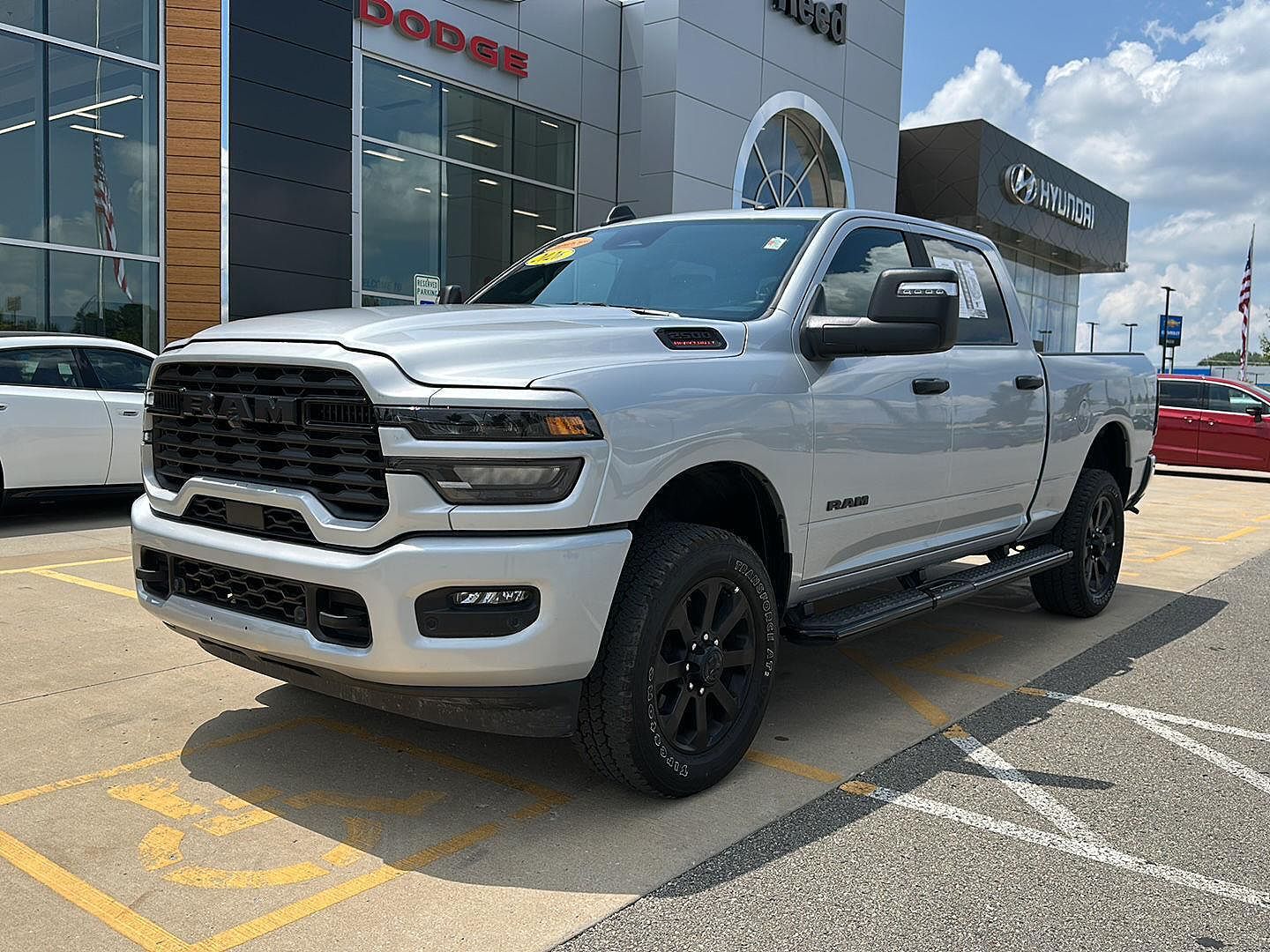 2026 RAM 2500