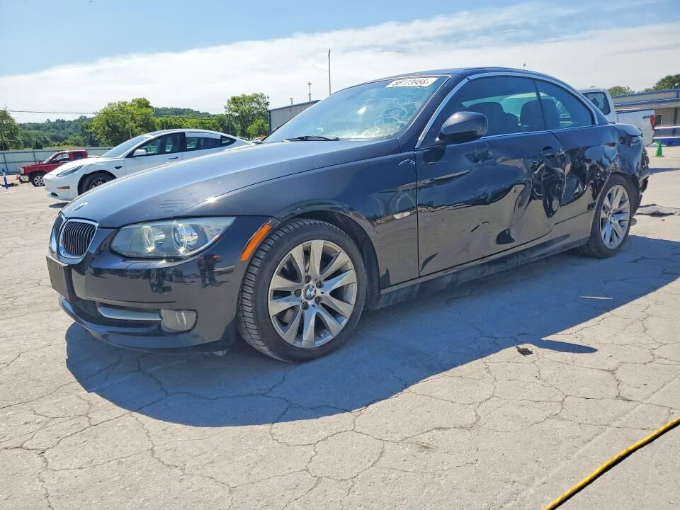 2013 BMW 3 Series