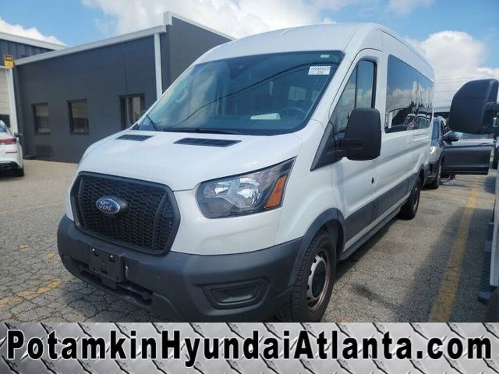 2023 FORD Transit