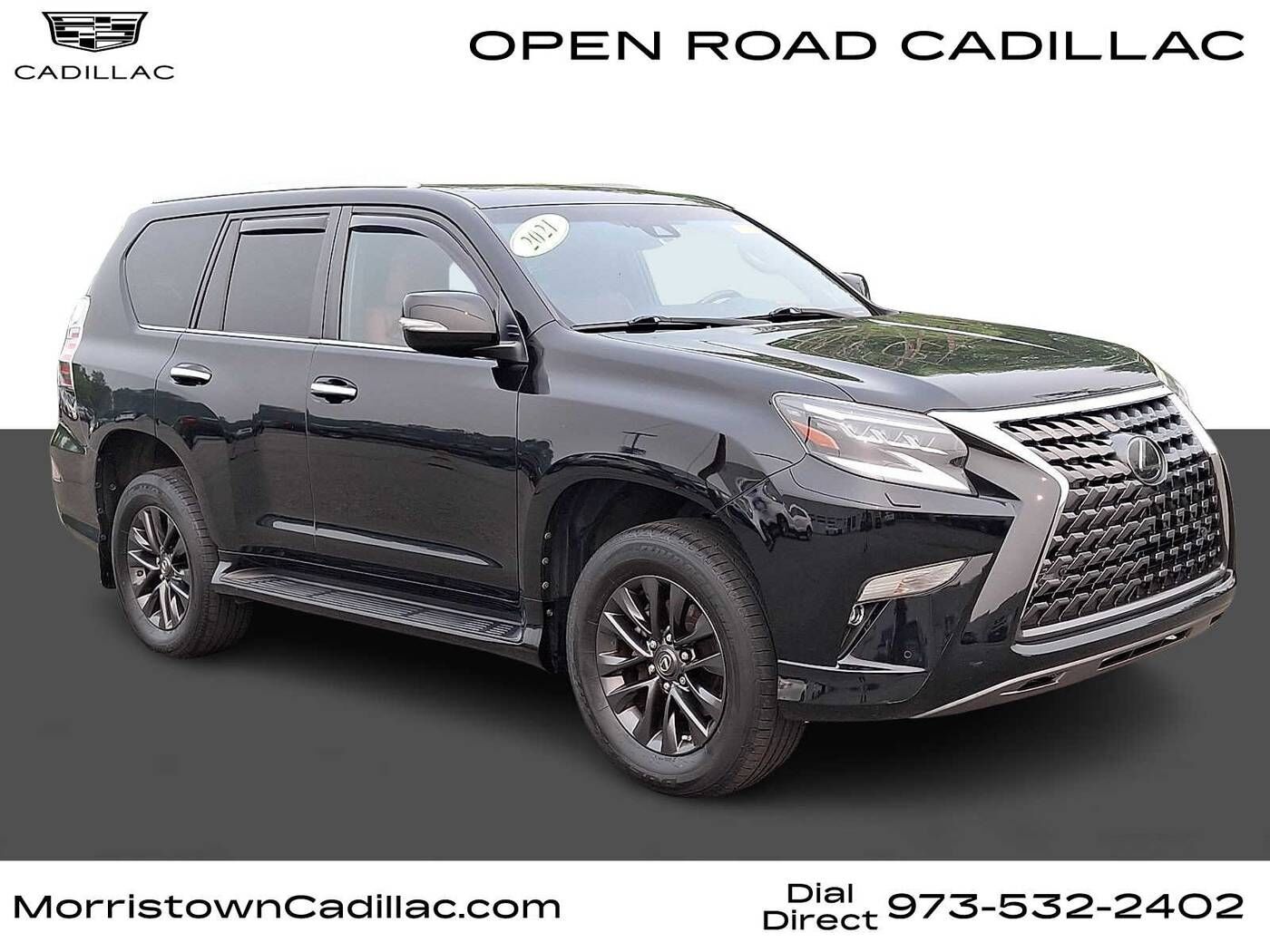 2021 LEXUS GX