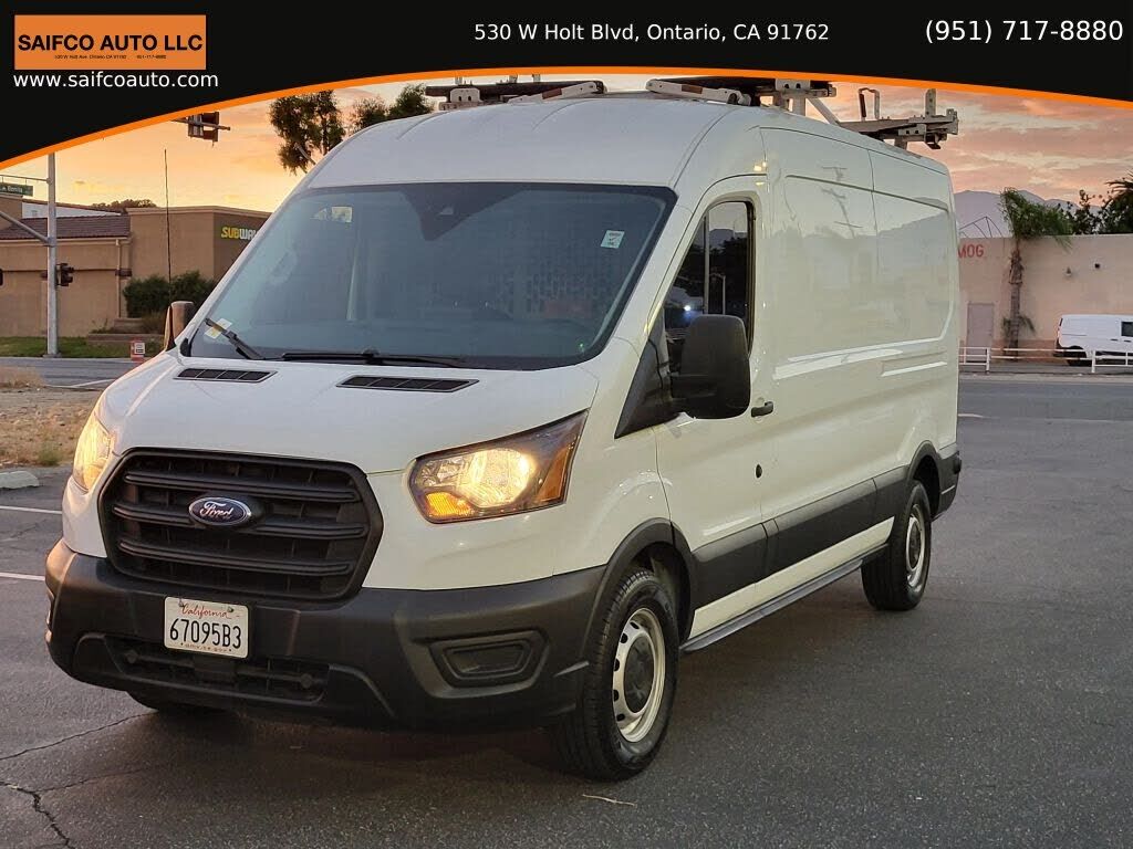 2020 FORD Transit