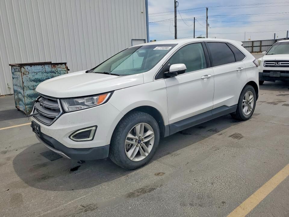 2016 FORD Edge