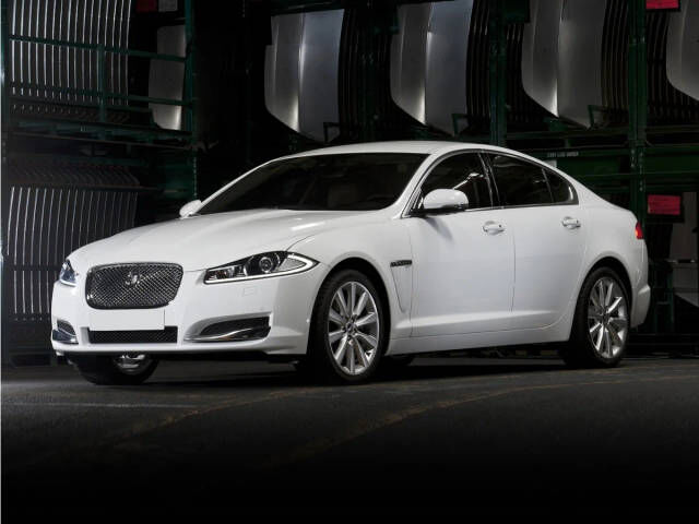 2014 JAGUAR XF
