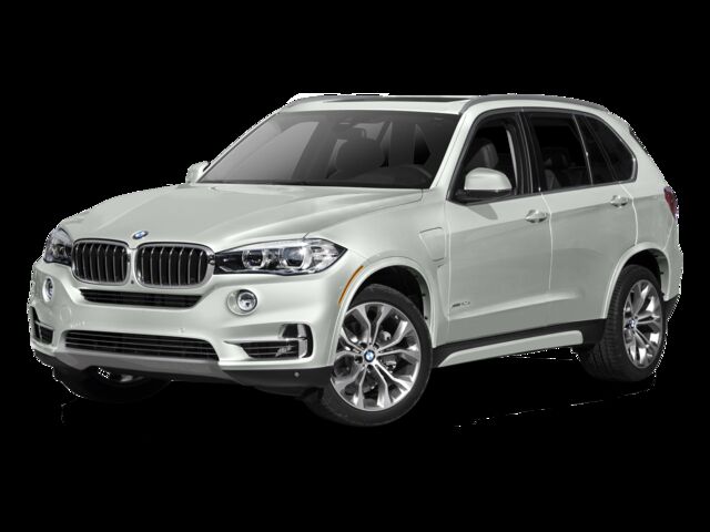 2016 BMW X5