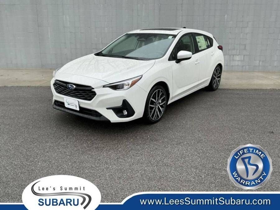 2026 SUBARU Impreza