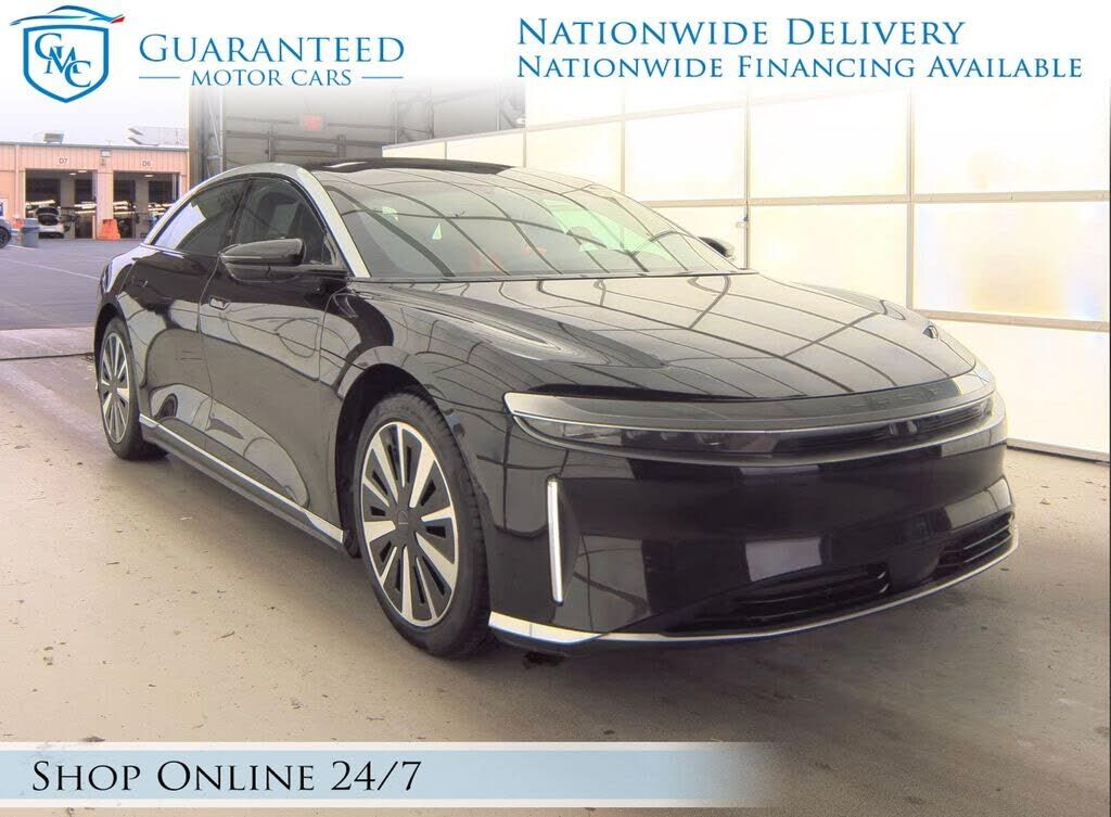 2023 LUCID MOTORS Air