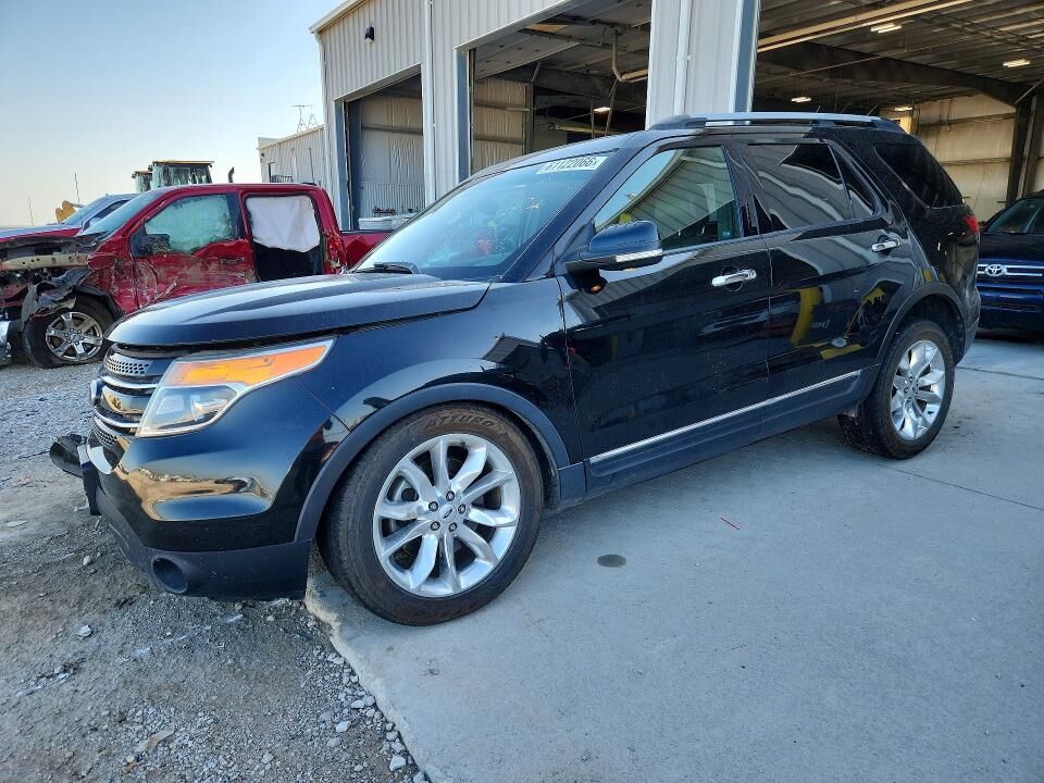 2013 FORD Explorer