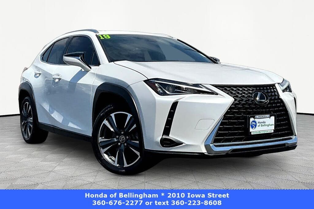 2019 LEXUS UX