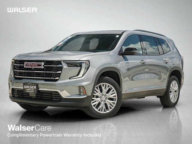 2026 GMC Acadia