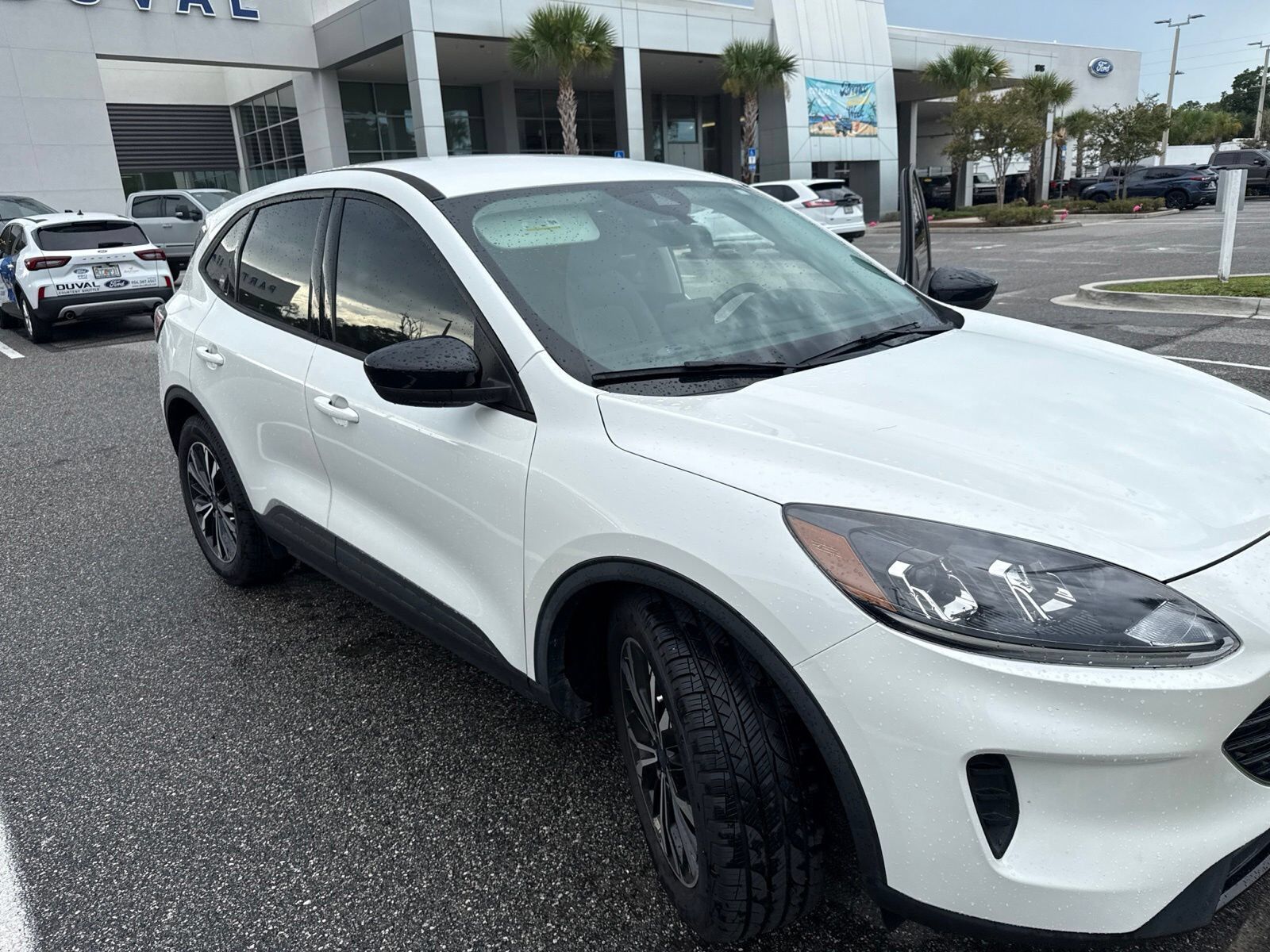 2021 FORD Escape