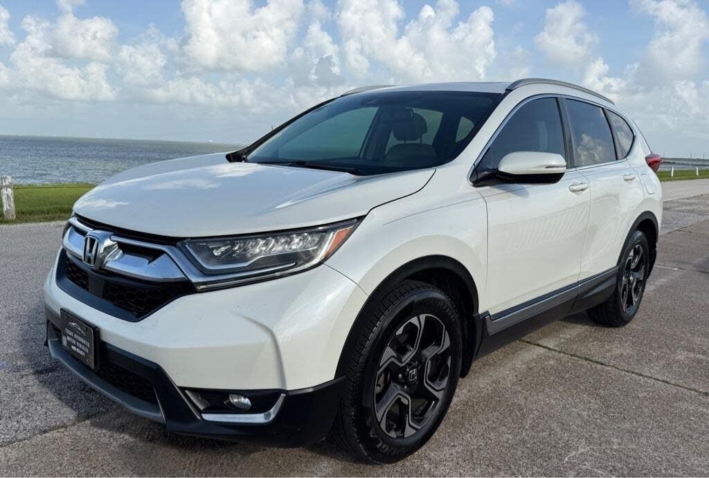2018 HONDA CR-V