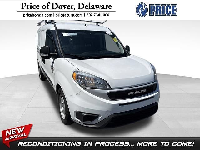 2022 RAM Promaster City