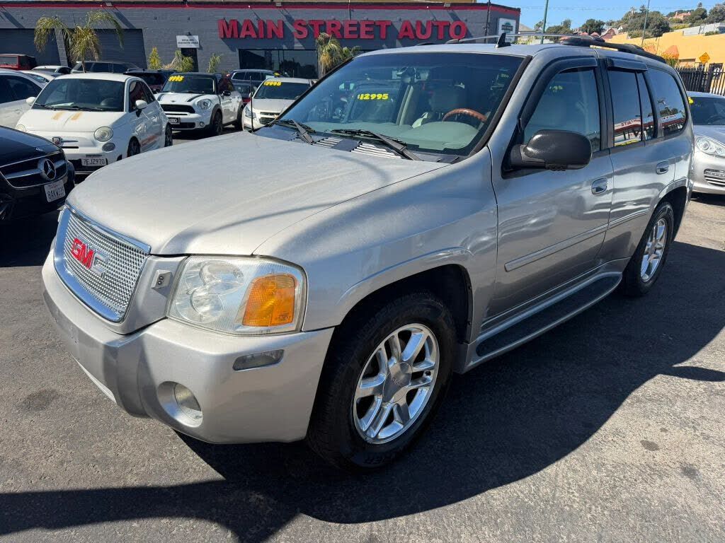 2007 GMC Envoy