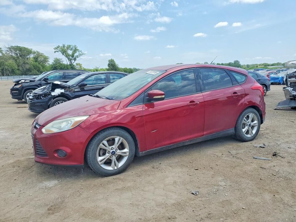 2014 FORD Focus