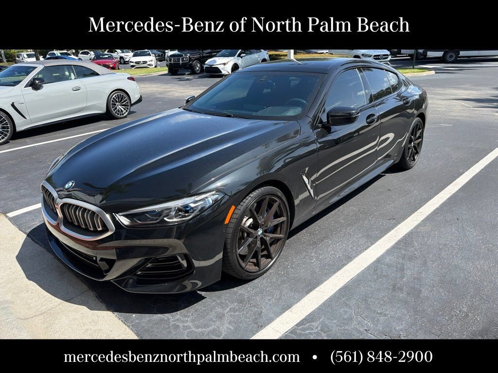 2024 BMW 8 Series