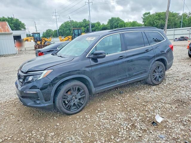 2021 HONDA Pilot