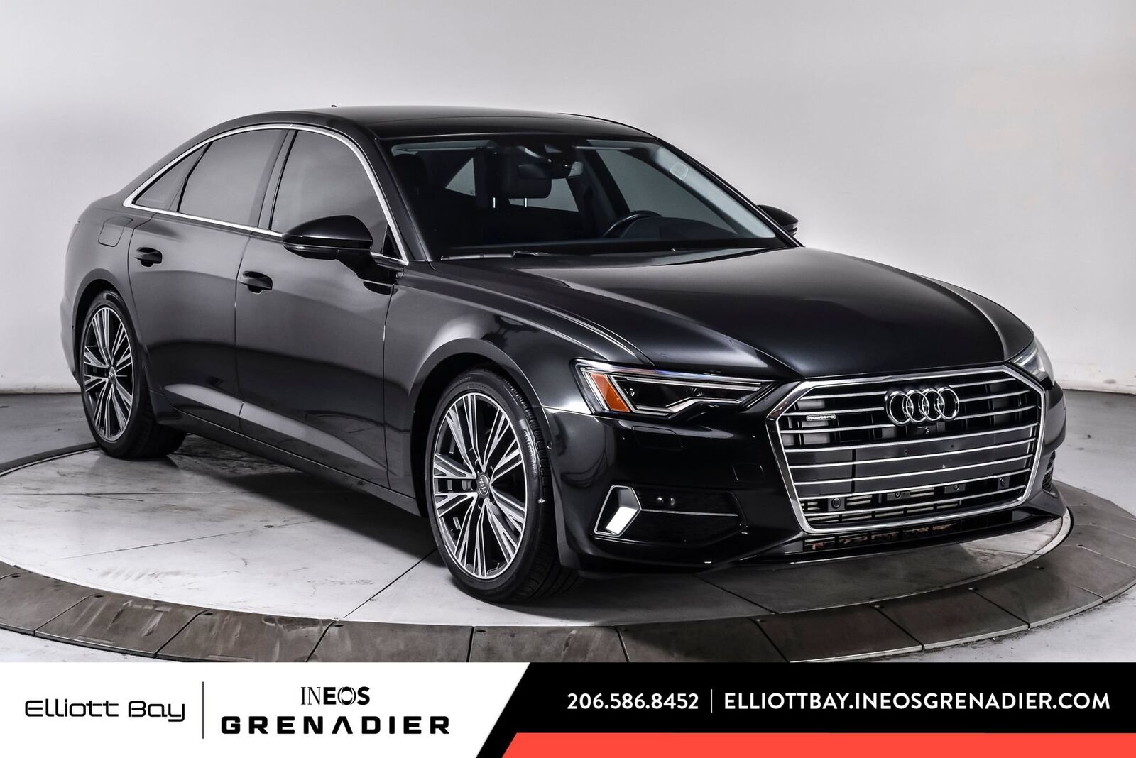 2020 AUDI A6