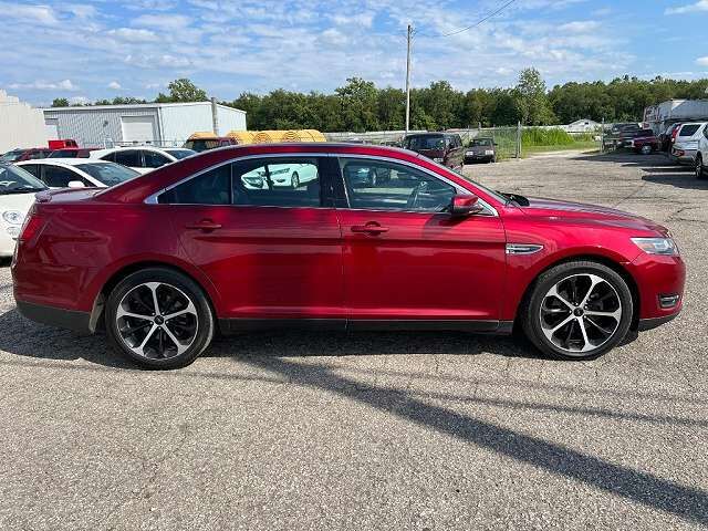 2015 FORD Taurus