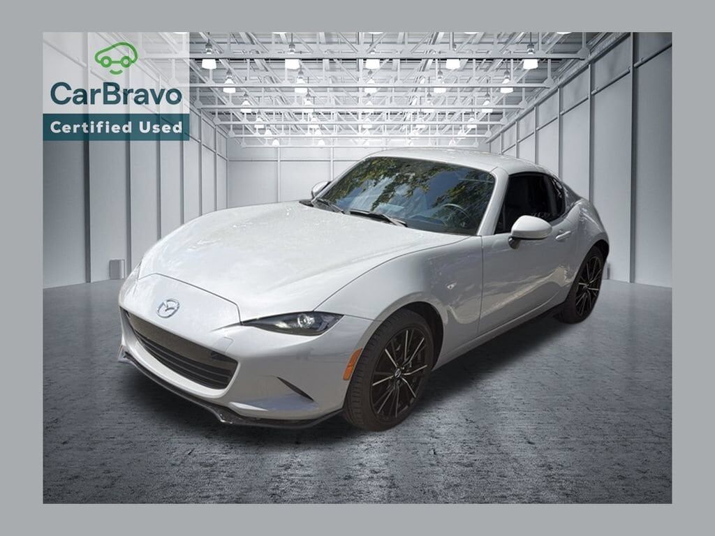 2024 MAZDA MX-5