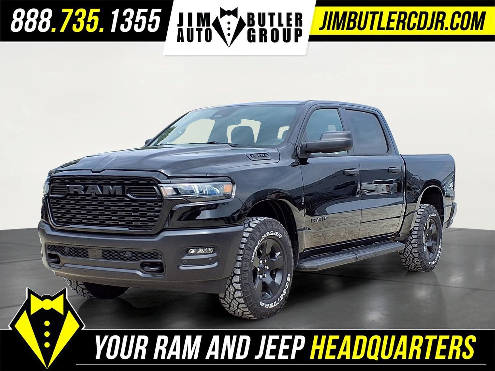 2026 RAM 1500