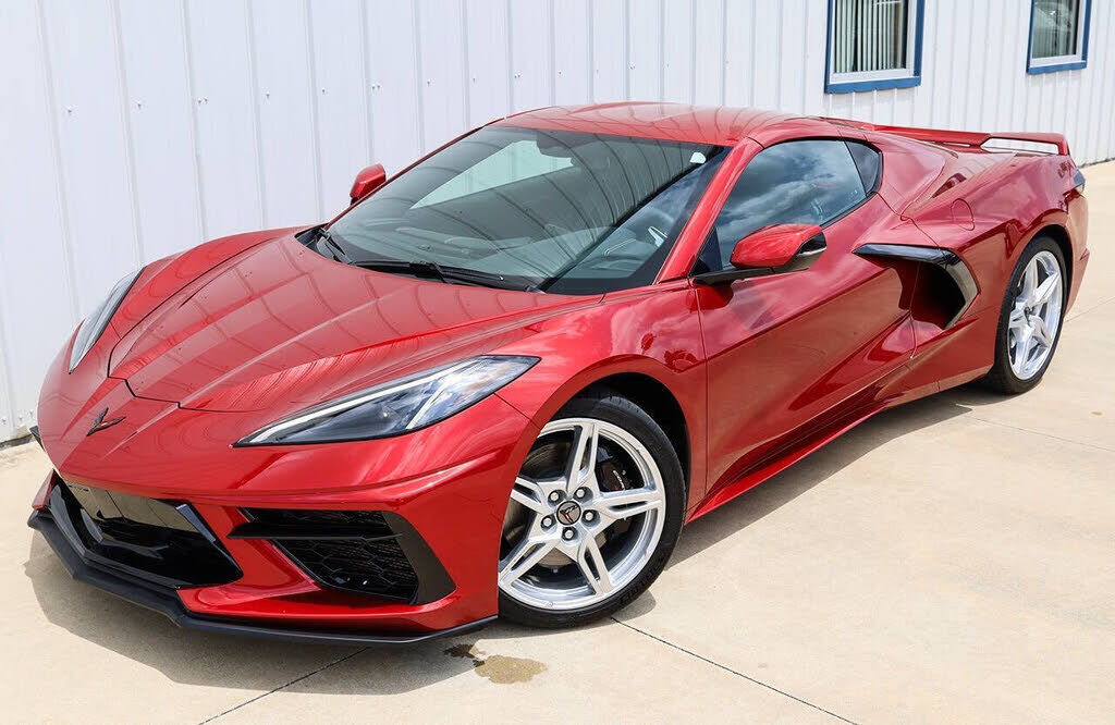 2023 CHEVROLET Corvette