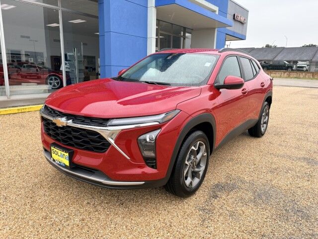 2026 CHEVROLET Trax