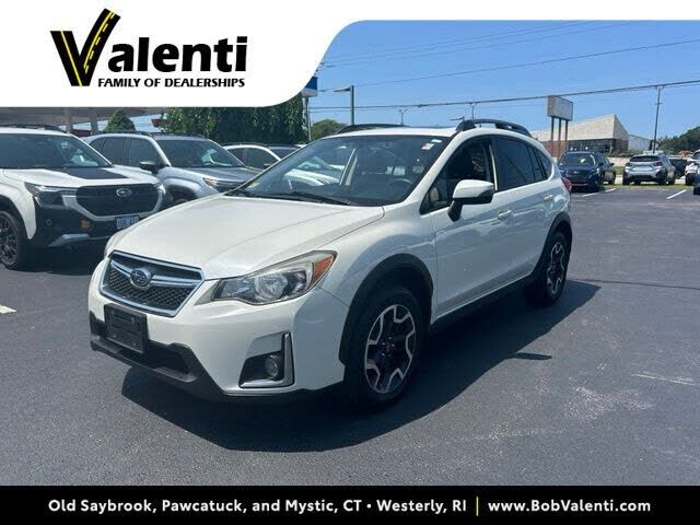 2017 SUBARU Crosstrek