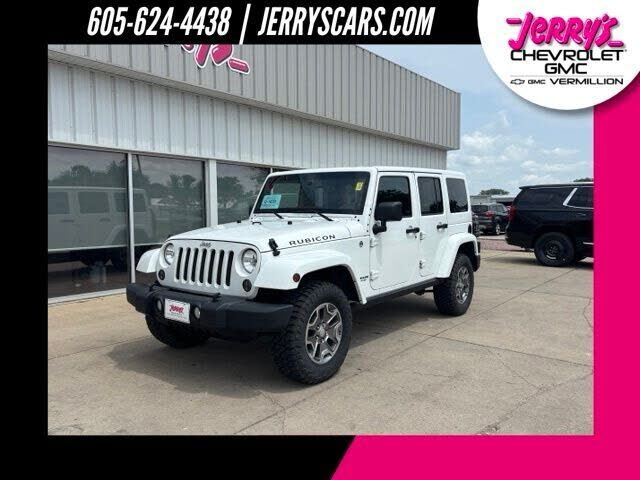 2014 JEEP Wrangler