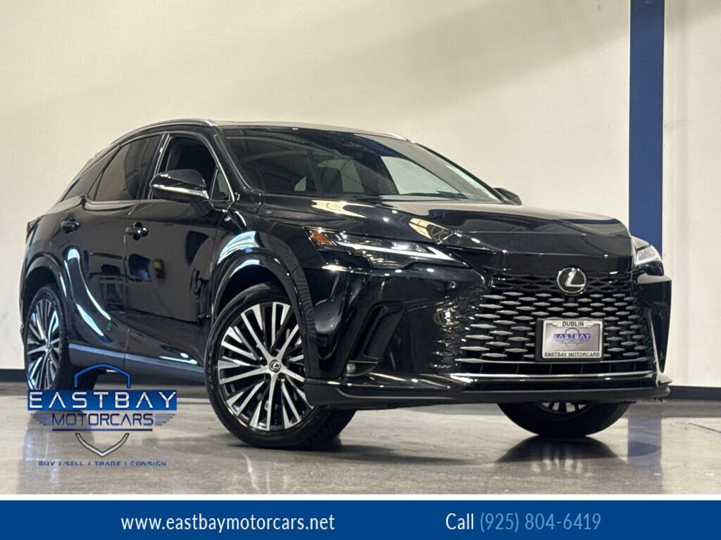 2025 LEXUS RX