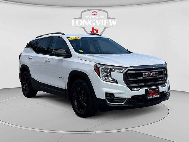 2023 GMC Terrain