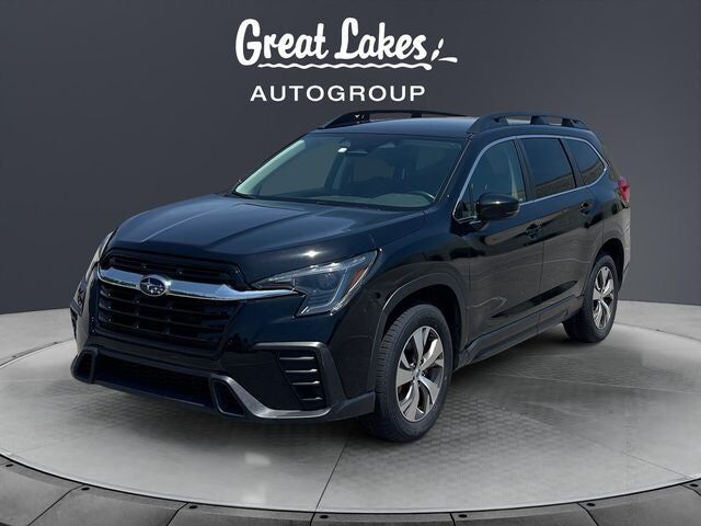 2024 SUBARU Ascent