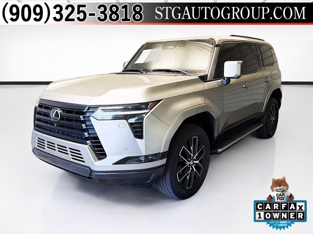 2024 LEXUS GX