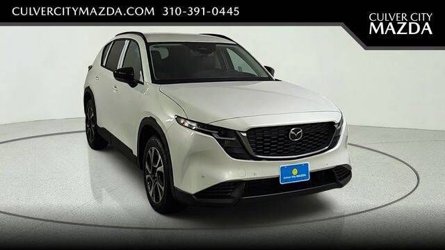 2026 MAZDA CX-5