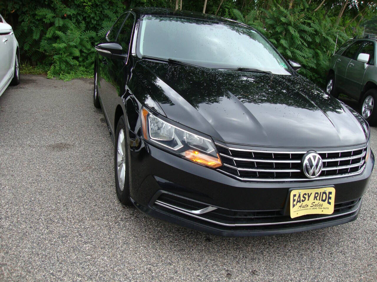2016 VOLKSWAGEN Passat