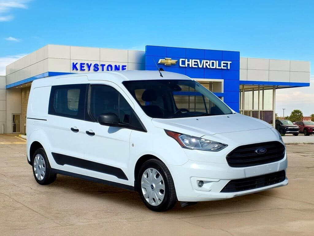2019 FORD Transit