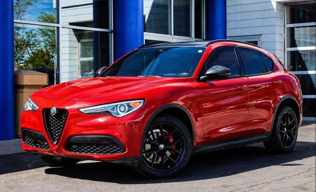 2019 ALFA ROMEO Stelvio