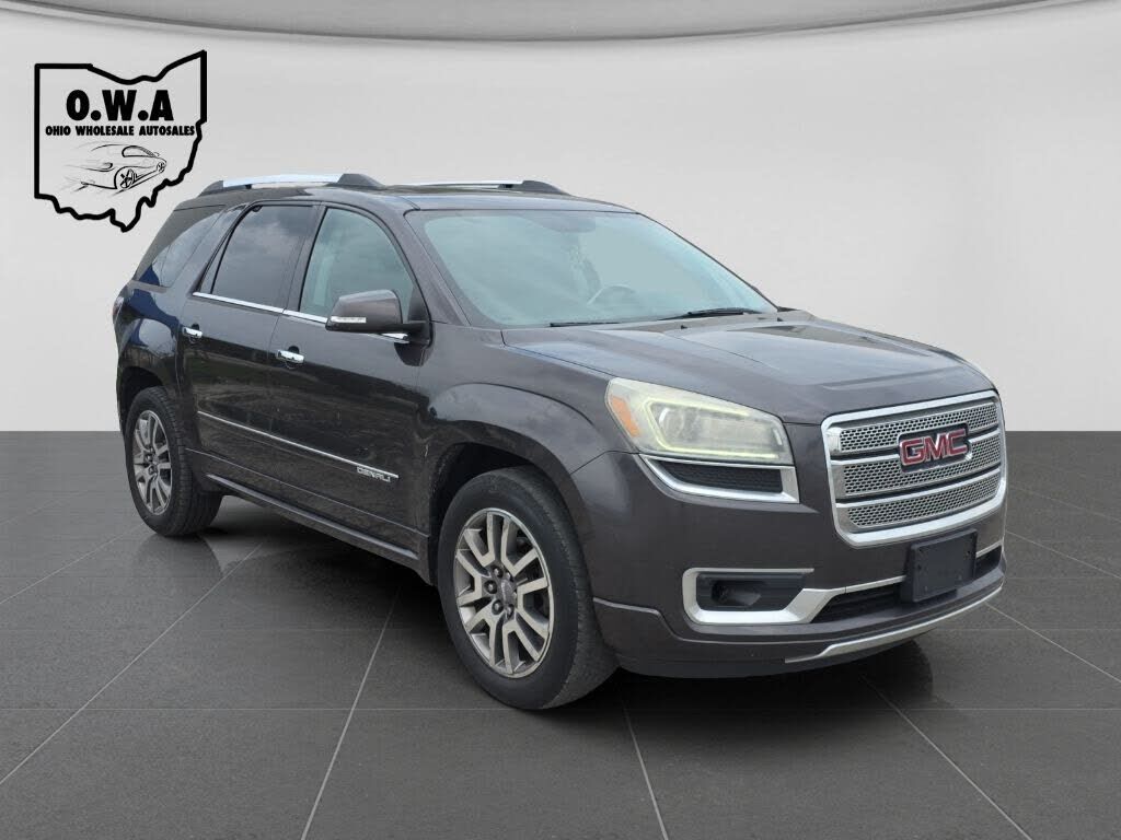 2013 GMC Acadia