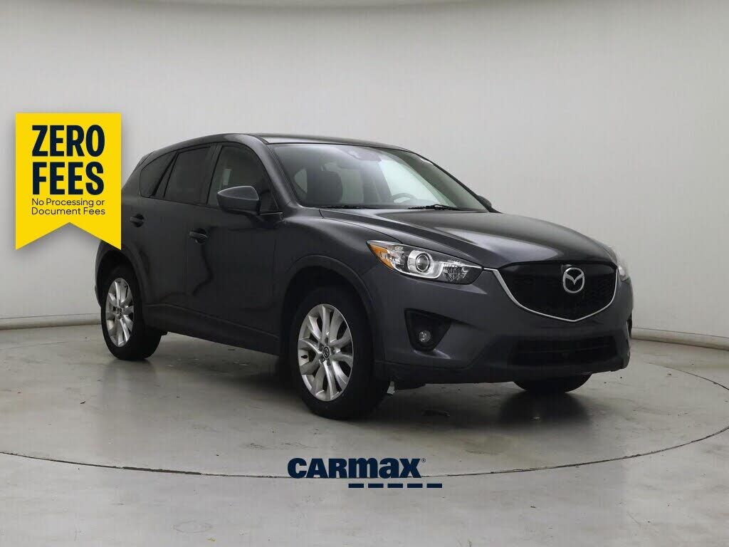 2015 MAZDA CX-5