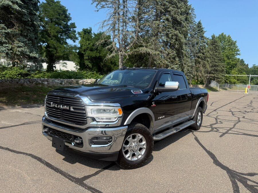 2019 RAM 3500
