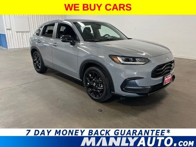2023 HONDA HR-V